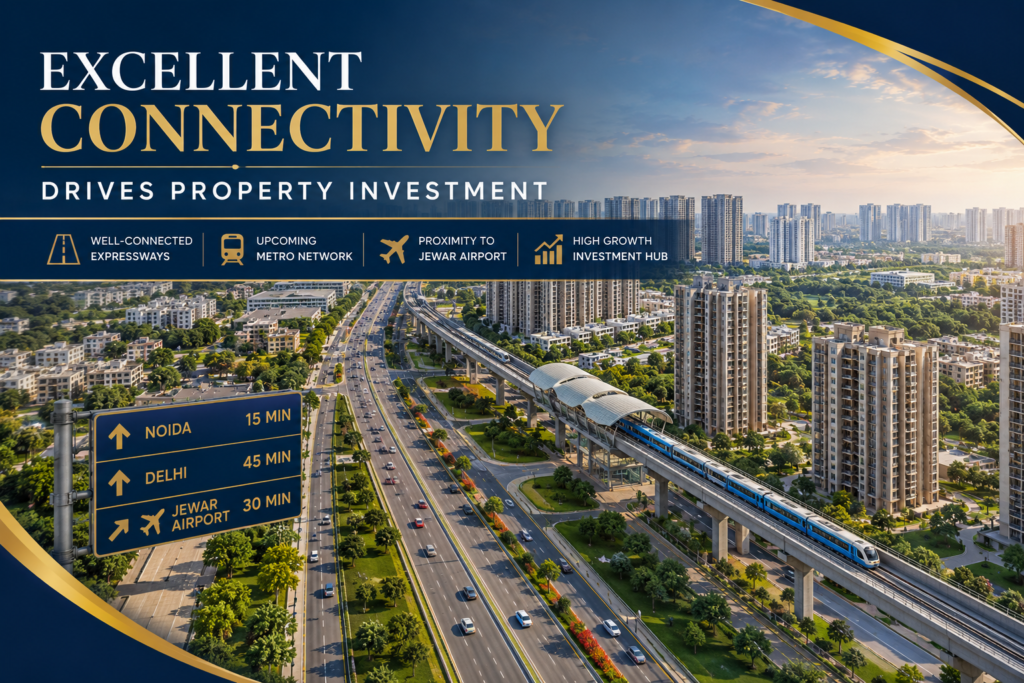 Luxury Apartments in Greater Noida West
