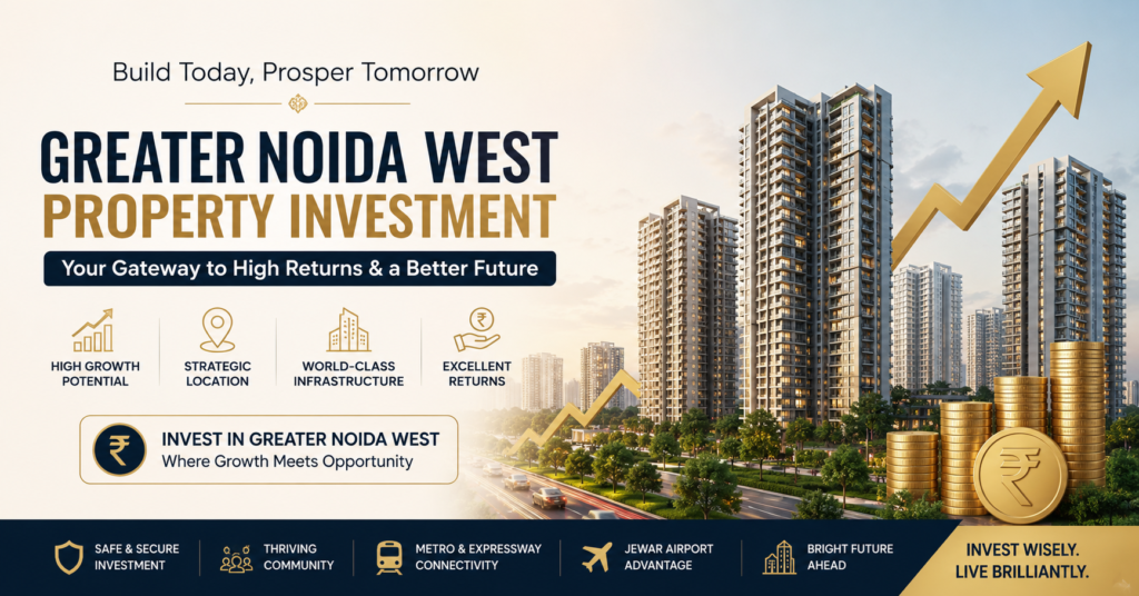 Greater Noida West Property Investment
