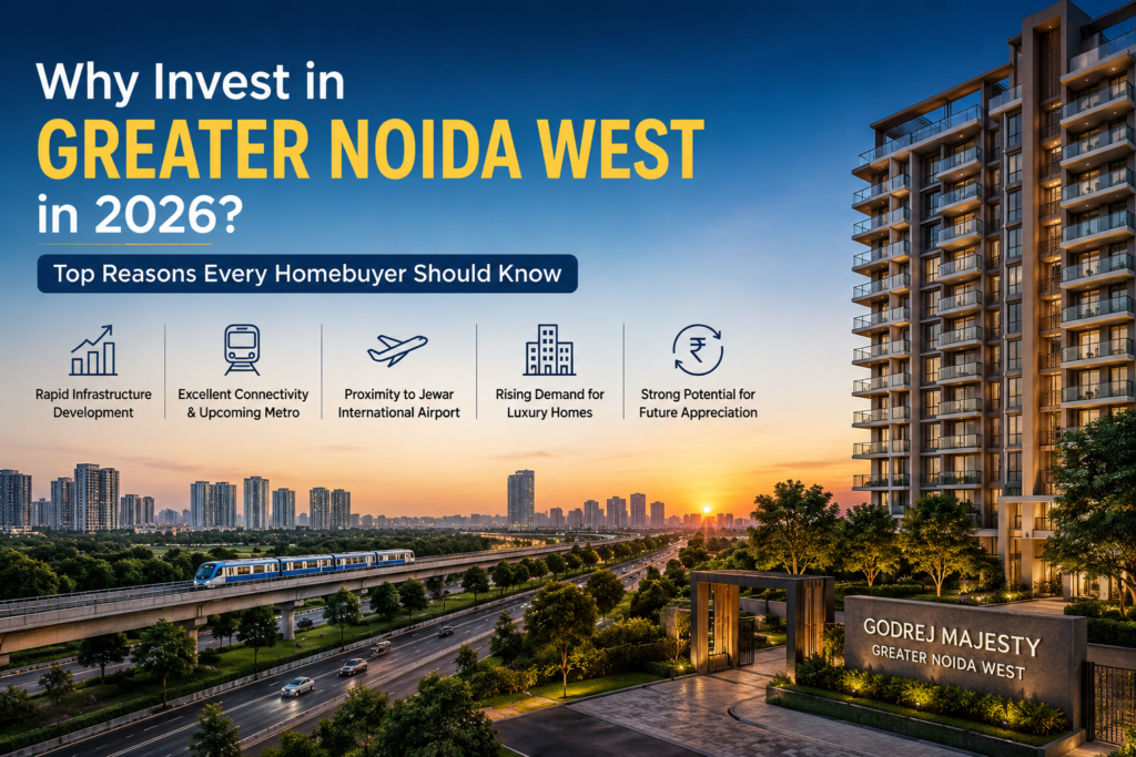 Why Invest in Greater Noida West in 2026