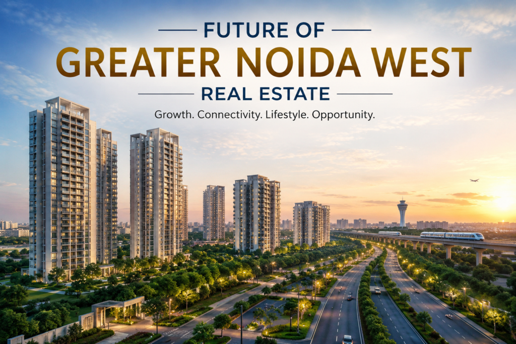 Future of Greater Noida West Real Estate