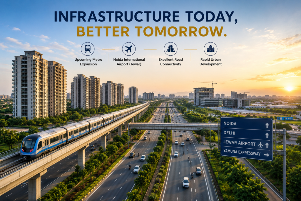 Godrej Majesty Greater Noida West