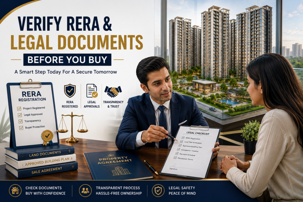 Property Investment in Greater Noida West