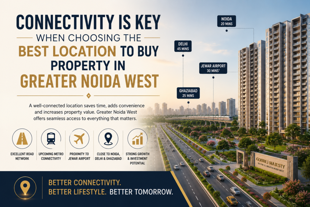 Buy Property in Greater Noida West