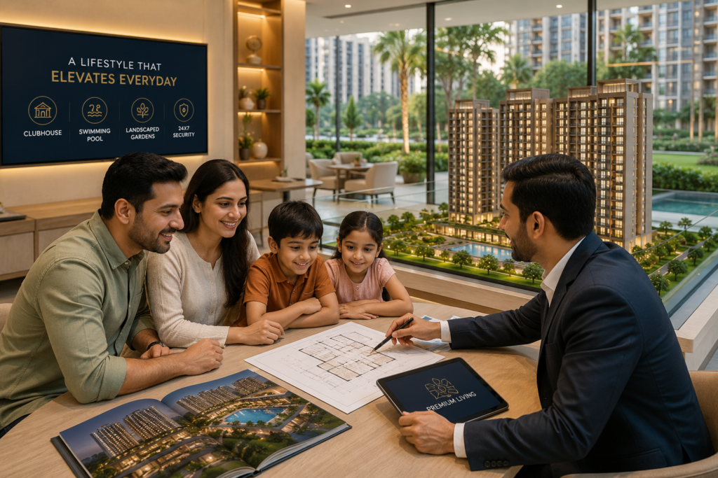 Godrej Majesty Greater Noida West
