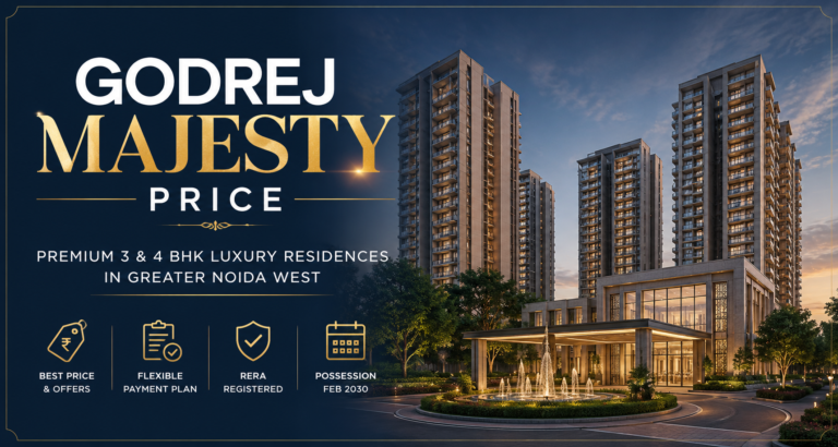 Godrej Majesty Price