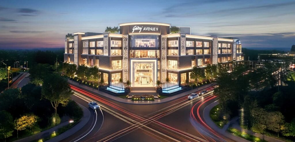 Godrej Avenue 9