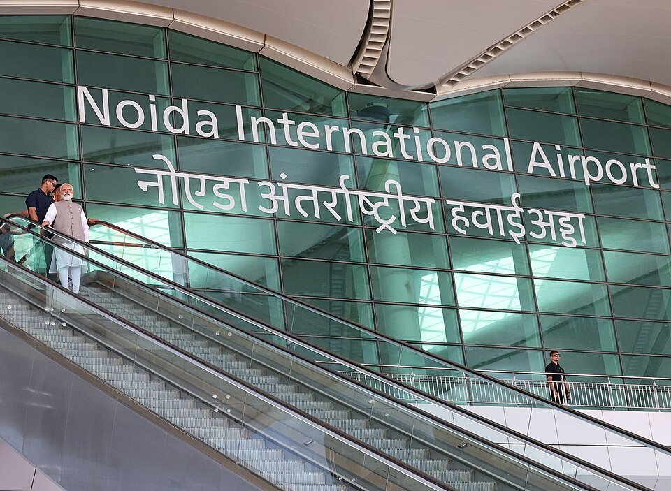Jewar Airport Impact on Greater Noida West Property Prices