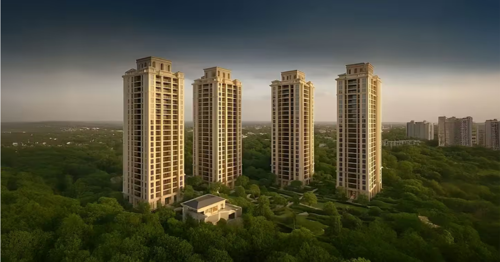 Luxury Apartments in Greater Noida West
