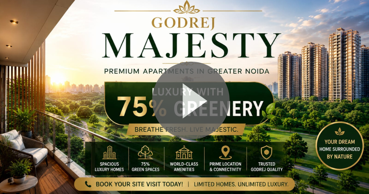 Luxury Residential Project in Greater Noida