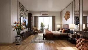 Luxury Apartments with World-Class Amenities