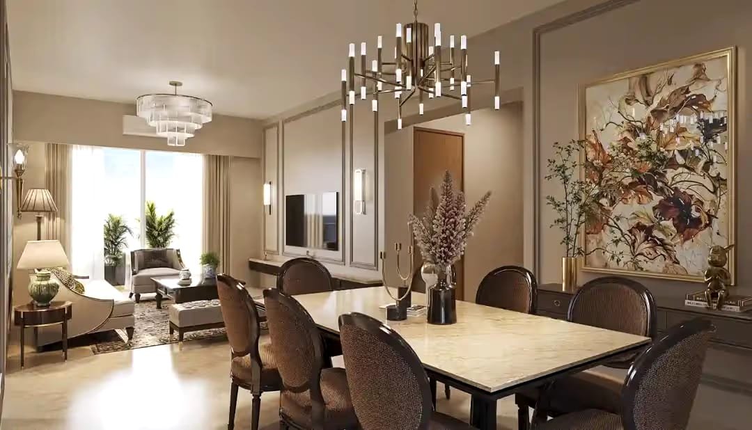 Luxury Apartments in Greater Noida