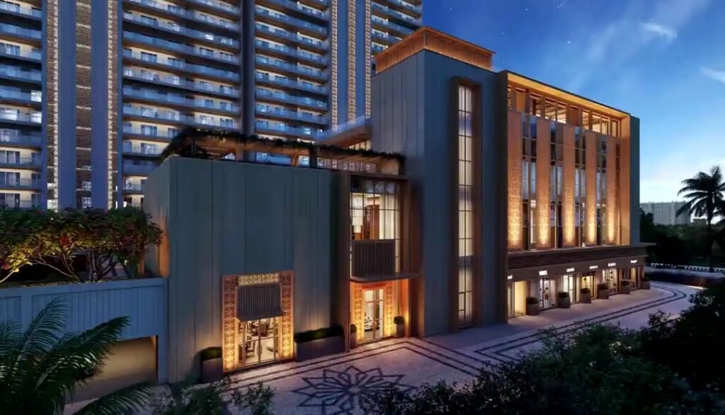 Luxury Apartments with World-Class Amenities