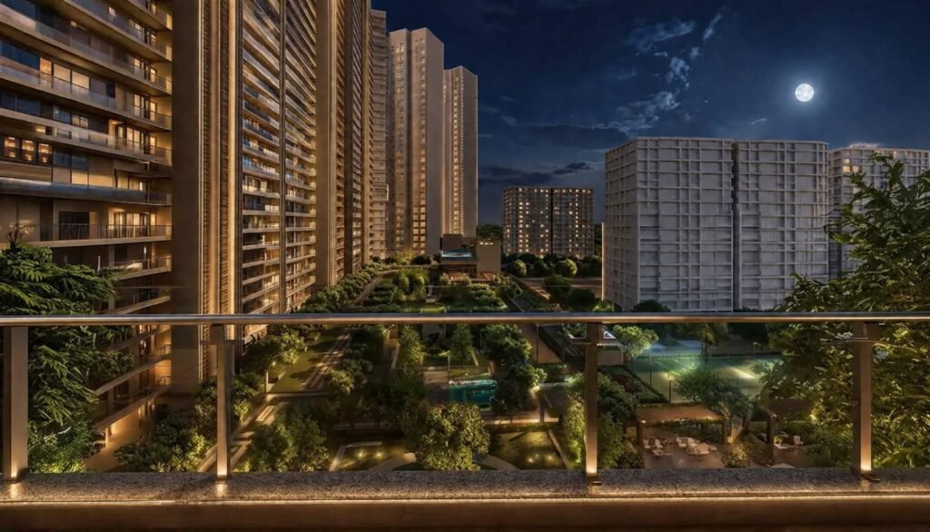 Godrej Majesty Greater Noida West