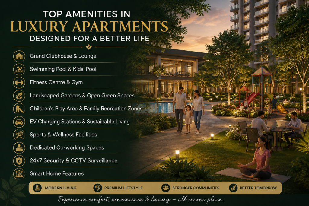 Luxury Home Amenities