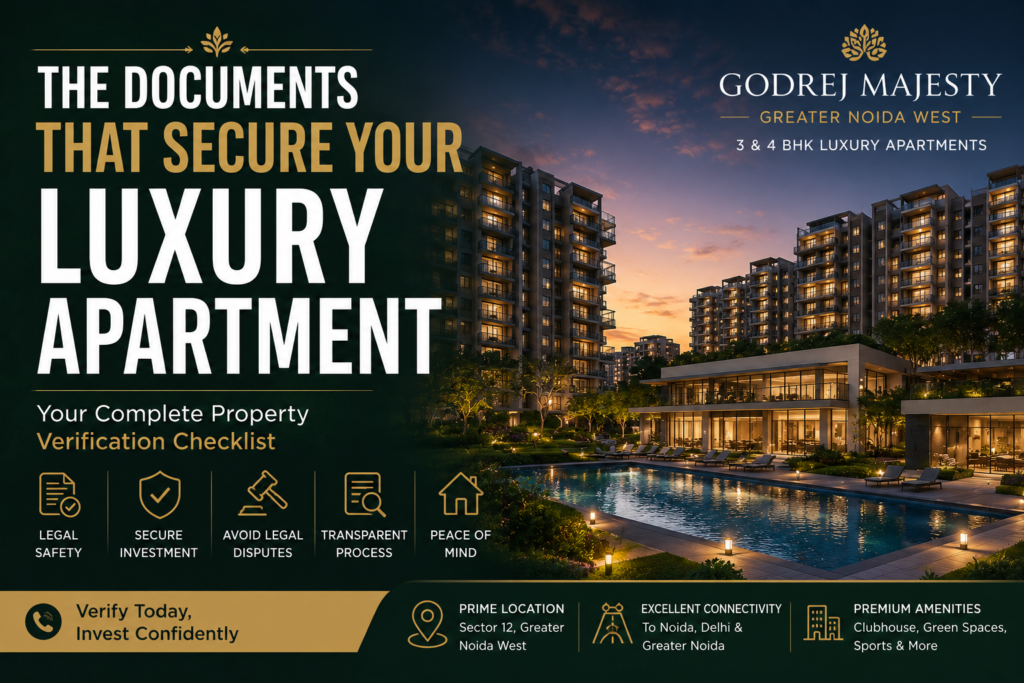 Legal Documents for Property Purchase