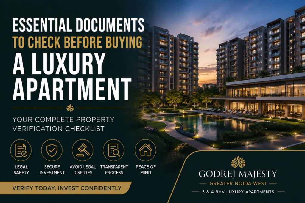 Documents to Check Before Buying Property
