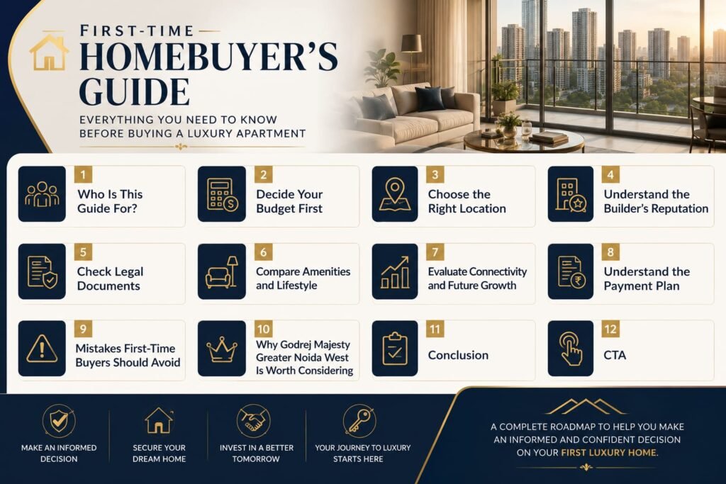First-Time Home Buyer
