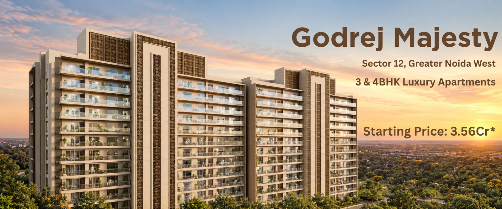 Godrej Majesty