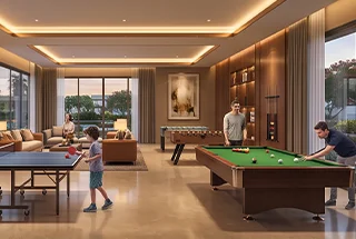 Godrej Majesty indoorgames